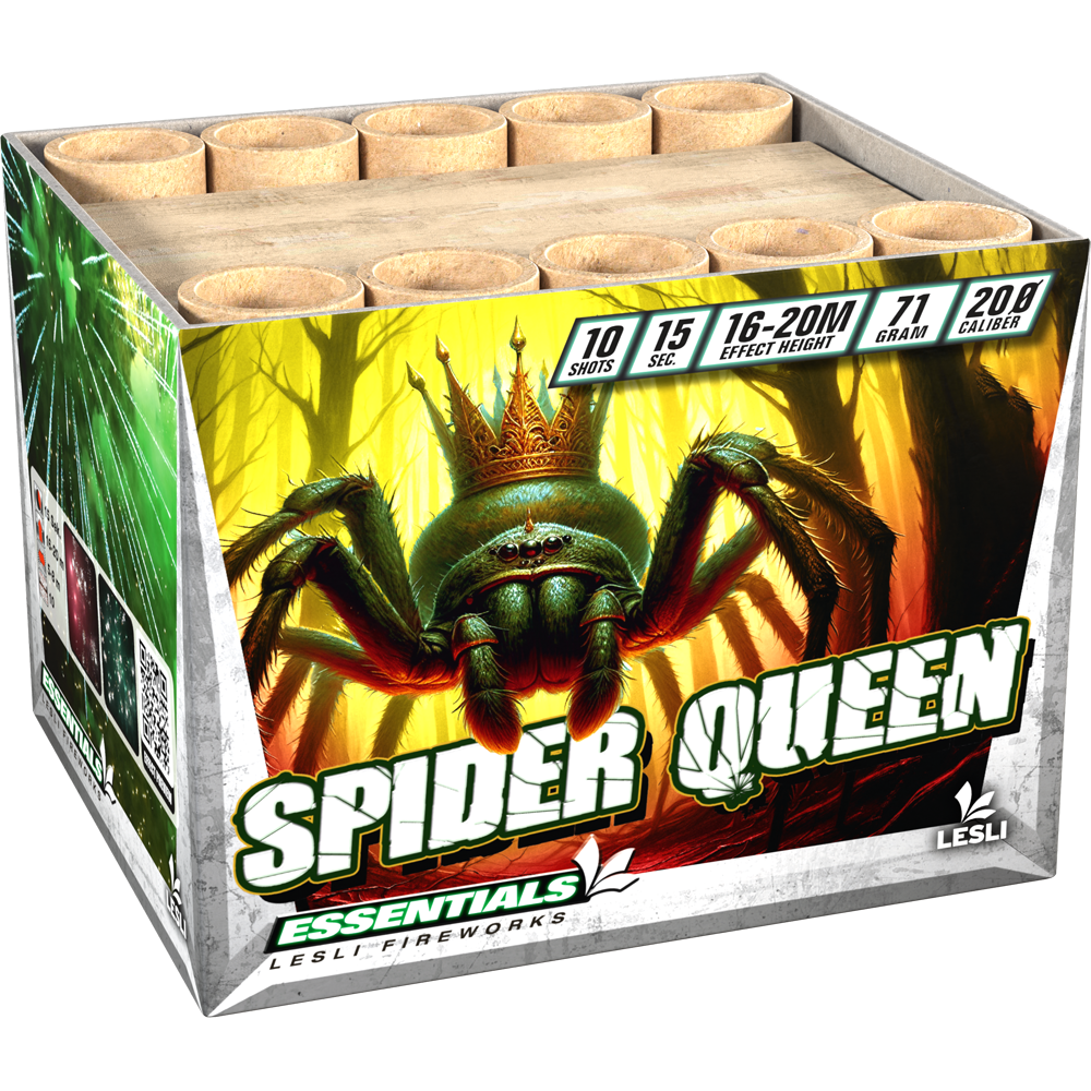 Spider Queen
