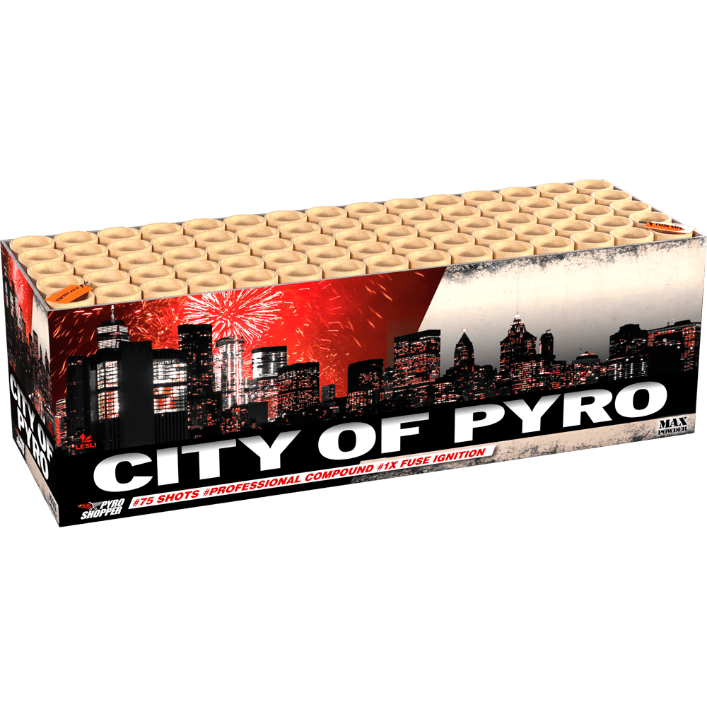 City Of Pyro