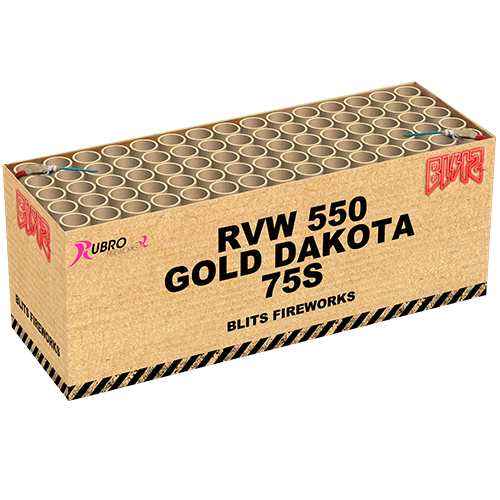 GOLD DAKOTA 75'S COMPOUND